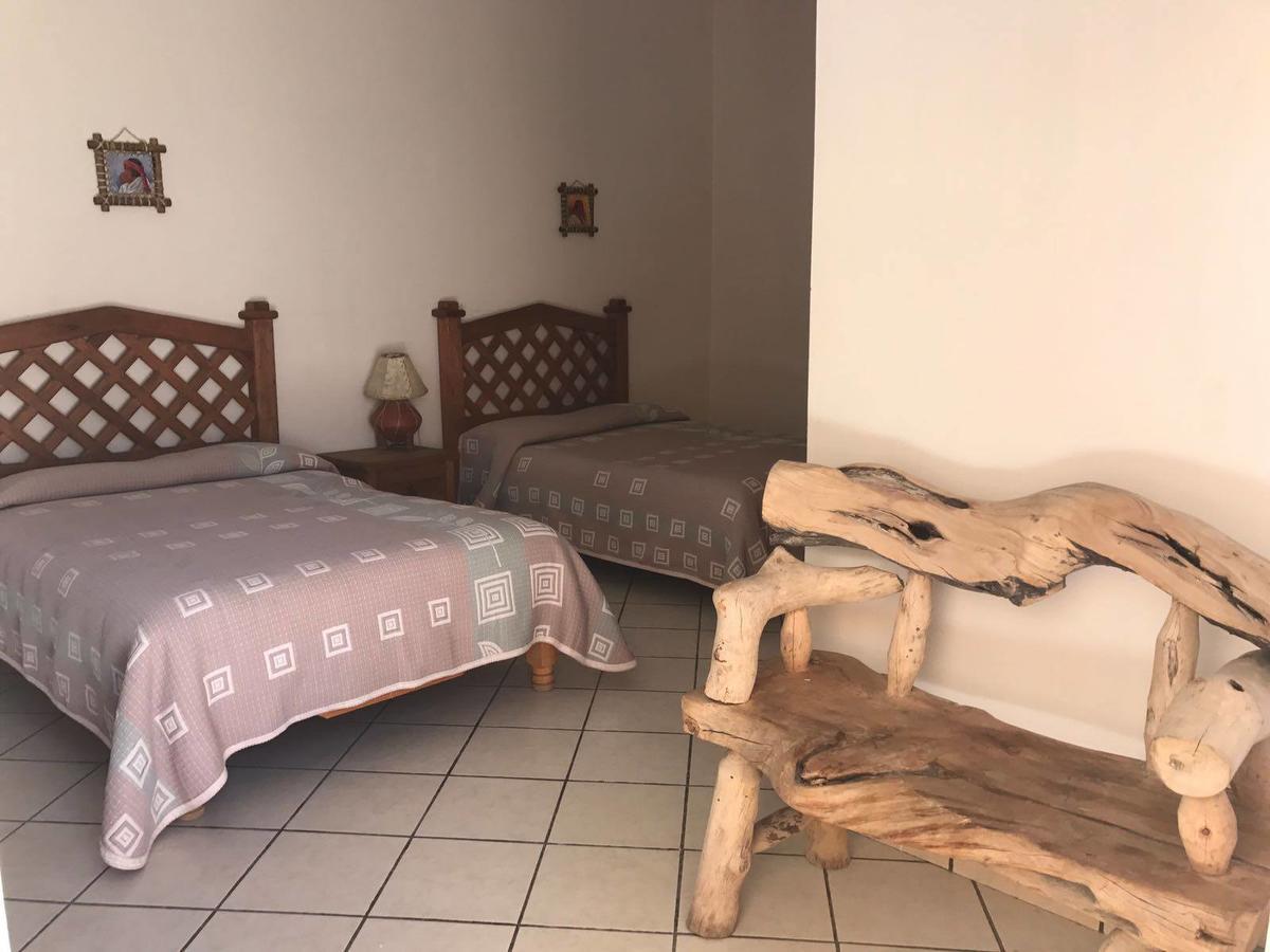 Hotel Puesta Del Sol Креел Екстериор снимка